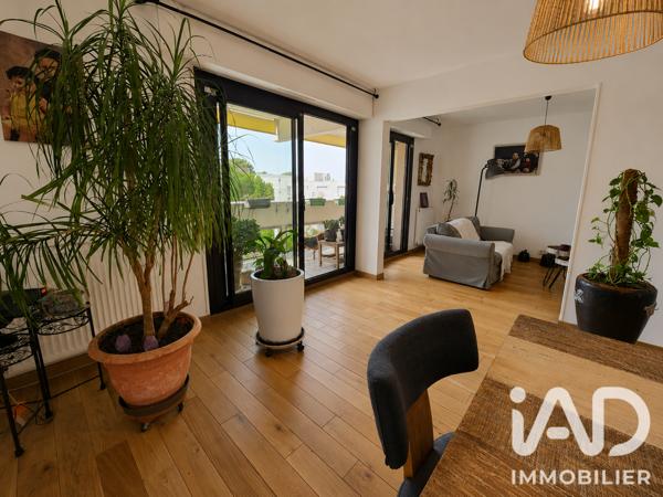 Appartement à vendre 6 pièces 105 m² Marseille 12