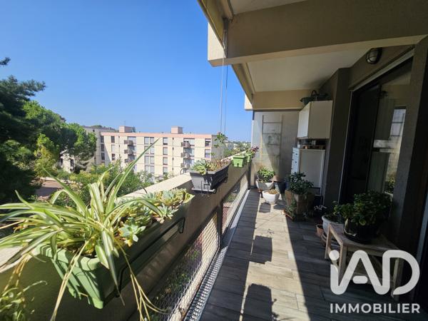 Appartement à vendre 6 pièces 105 m² Marseille 12