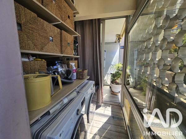Appartement à vendre 6 pièces 105 m² Marseille 12