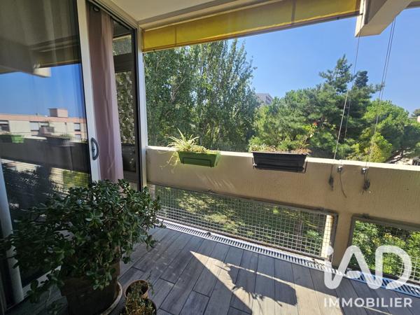 Appartement à vendre 6 pièces 105 m² Marseille 12
