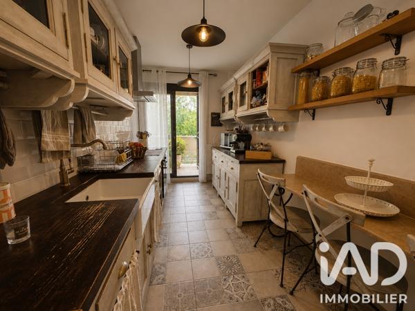 Appartement à vendre 6 pièces 105 m² Marseille 12