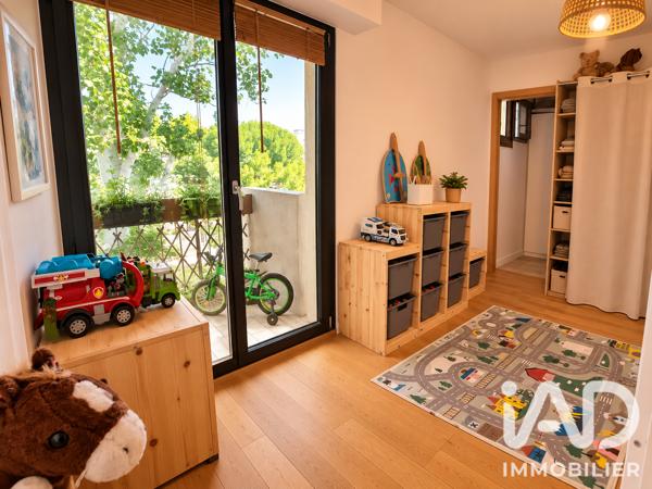 Appartement à vendre 6 pièces 105 m² Marseille 12