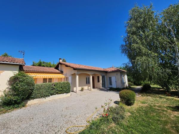 Maison avec piscine et 2 studios