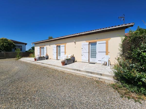 Maison avec piscine et 2 studios
