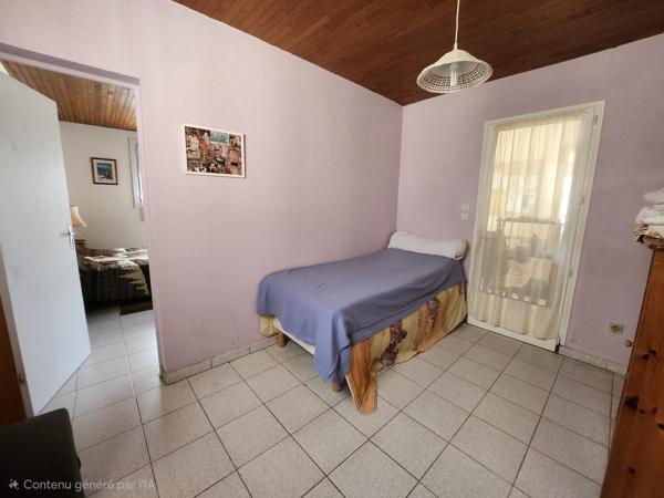 Maison avec piscine et 2 studios