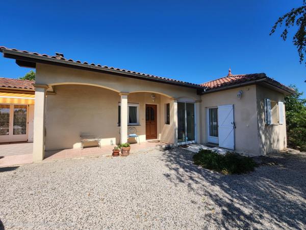 Maison avec piscine et 2 studios