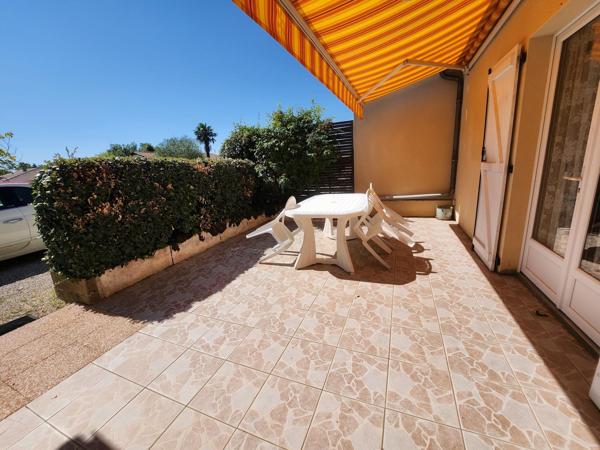Maison avec piscine et 2 studios