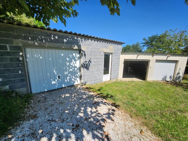 Maison avec piscine et 2 studios