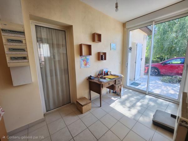 Maison avec piscine et 2 studios