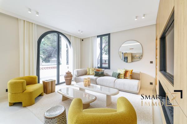 Magnifique Villa Rénové avec piscine intérieure – 220 m² – Prestations haut de gamme