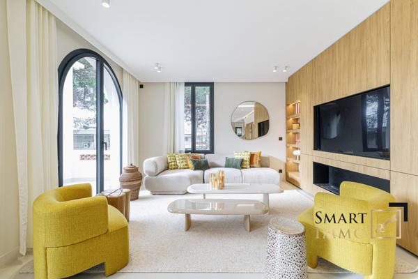 Magnifique Villa Rénové avec piscine intérieure – 220 m² – Prestations haut de gamme