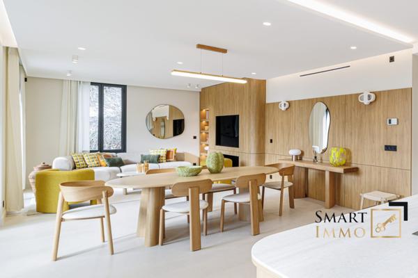 Magnifique Villa Rénové avec piscine intérieure – 220 m² – Prestations haut de gamme