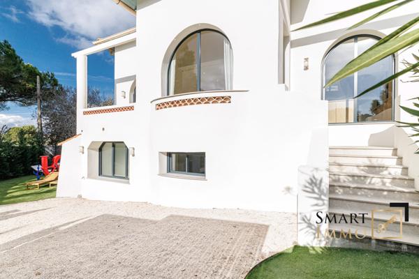 Magnifique Villa Rénové avec piscine intérieure – 220 m² – Prestations haut de gamme