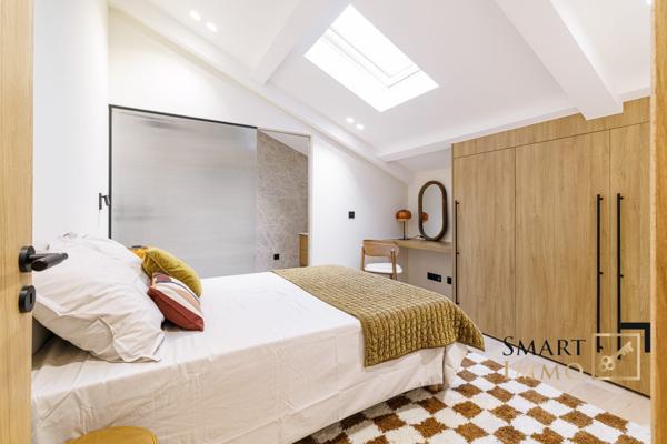 Magnifique Villa Rénové avec piscine intérieure – 220 m² – Prestations haut de gamme