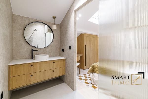 Magnifique Villa Rénové avec piscine intérieure – 220 m² – Prestations haut de gamme