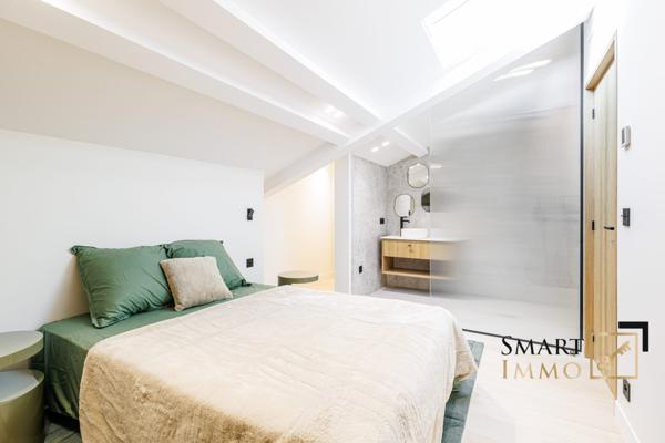 Magnifique Villa Rénové avec piscine intérieure – 220 m² – Prestations haut de gamme