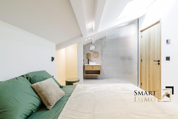 Magnifique Villa Rénové avec piscine intérieure – 220 m² – Prestations haut de gamme