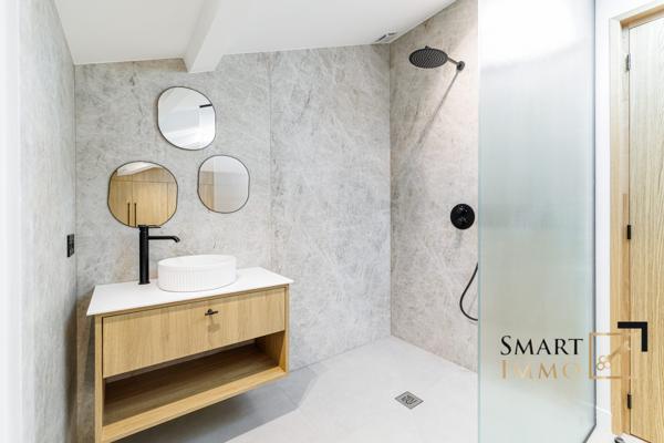 Magnifique Villa Rénové avec piscine intérieure – 220 m² – Prestations haut de gamme