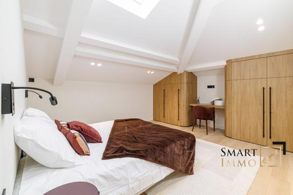 Magnifique Villa Rénové avec piscine intérieure – 220 m² – Prestations haut de gamme