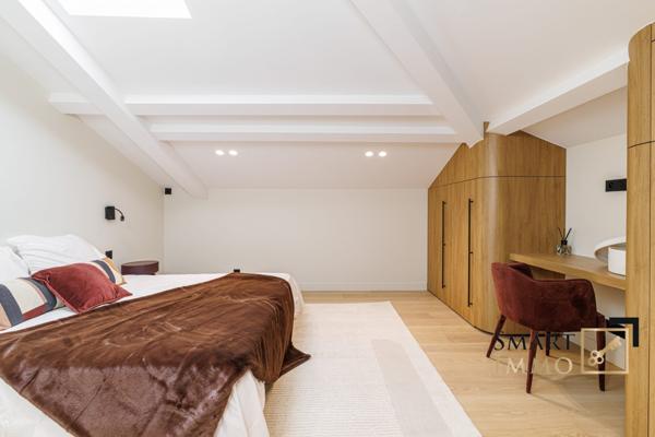 Magnifique Villa Rénové avec piscine intérieure – 220 m² – Prestations haut de gamme