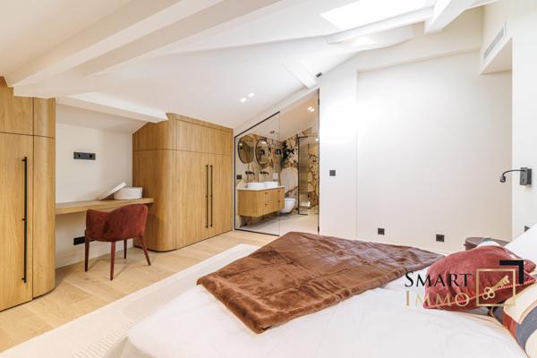 Magnifique Villa Rénové avec piscine intérieure – 220 m² – Prestations haut de gamme