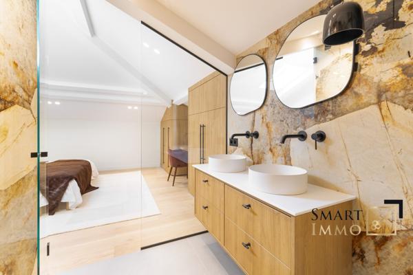 Magnifique Villa Rénové avec piscine intérieure – 220 m² – Prestations haut de gamme