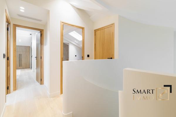 Magnifique Villa Rénové avec piscine intérieure – 220 m² – Prestations haut de gamme