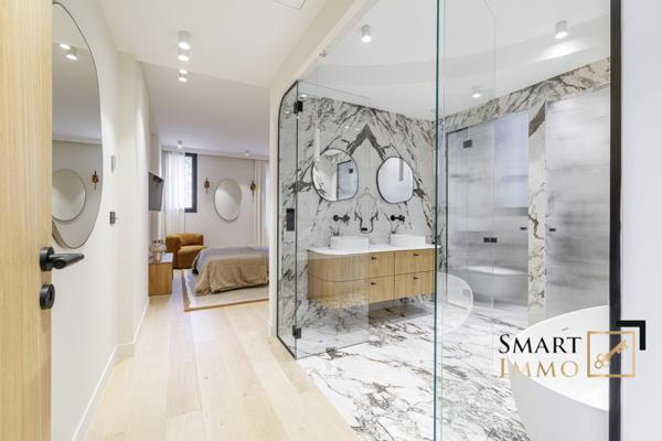 Magnifique Villa Rénové avec piscine intérieure – 220 m² – Prestations haut de gamme