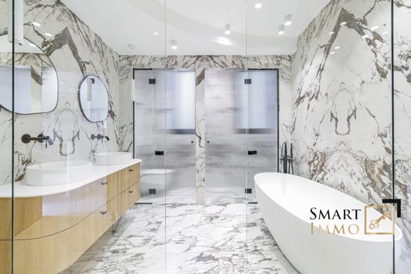 Magnifique Villa Rénové avec piscine intérieure – 220 m² – Prestations haut de gamme