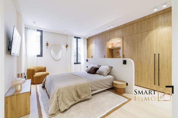 Magnifique Villa Rénové avec piscine intérieure – 220 m² – Prestations haut de gamme