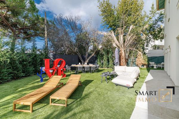 Magnifique Villa Rénové avec piscine intérieure – 220 m² – Prestations haut de gamme