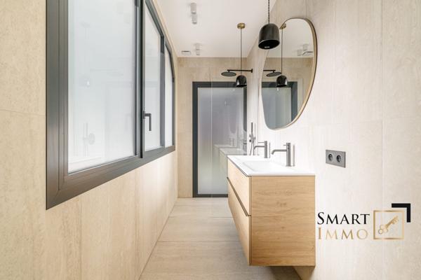 Magnifique Villa Rénové avec piscine intérieure – 220 m² – Prestations haut de gamme