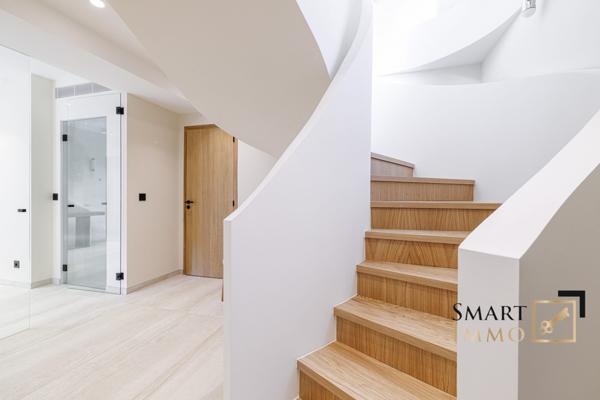 Magnifique Villa Rénové avec piscine intérieure – 220 m² – Prestations haut de gamme