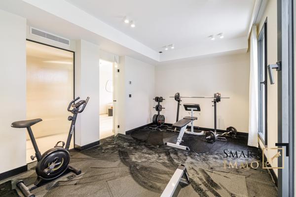 Magnifique Villa Rénové avec piscine intérieure – 220 m² – Prestations haut de gamme