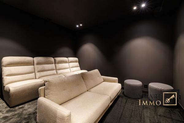 Magnifique Villa Rénové avec piscine intérieure – 220 m² – Prestations haut de gamme