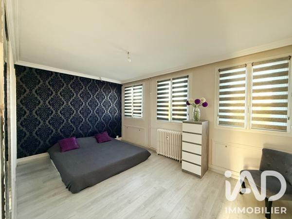 Appartement à vendre 3 pièces 70,31 m² Beauvais