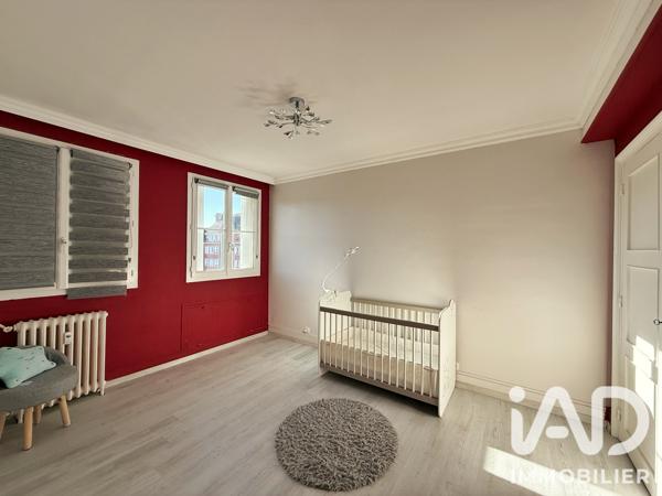 Appartement à vendre 3 pièces 70,31 m² Beauvais