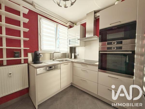 Appartement à vendre 3 pièces 70,31 m² Beauvais