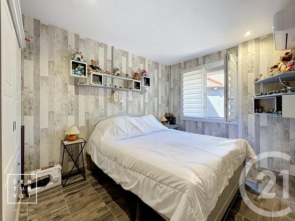 Maison à vendre  4 pièces - 80,37 m 2   BAHO  - 66