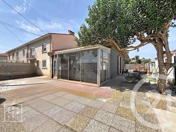 Maison à vendre  4 pièces - 80,37 m 2   BAHO  - 66