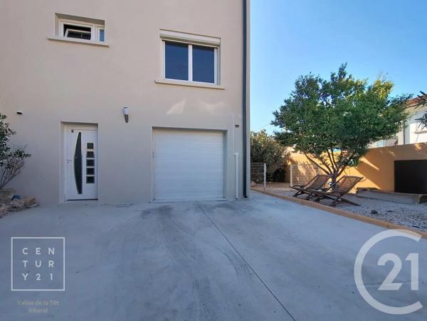 Maison à vendre  4 pièces - 80,37 m 2   BAHO  - 66