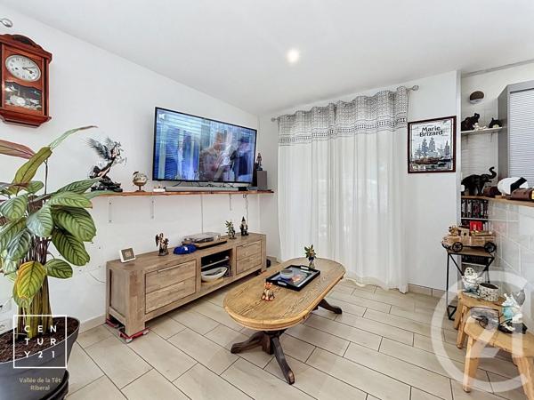 Maison à vendre  4 pièces - 80,37 m 2   BAHO  - 66