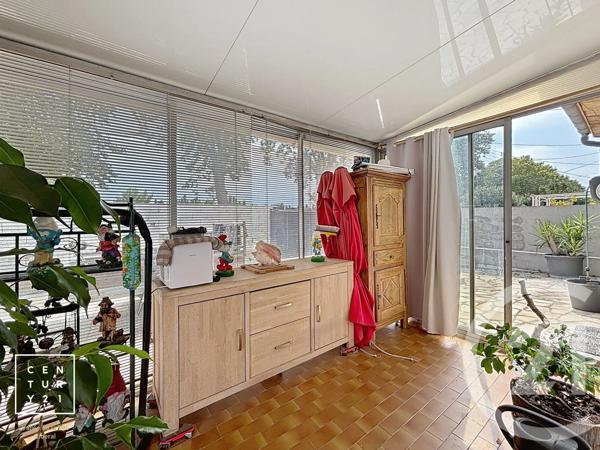 Maison à vendre  4 pièces - 80,37 m 2   BAHO  - 66