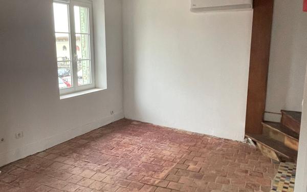 Appartement à louer    2 pièces •  Cosne-Cours-sur-Loire