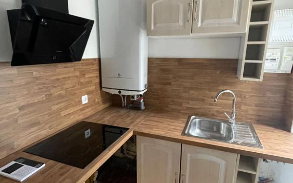 Appartement à louer    2 pièces •  Cosne-Cours-sur-Loire