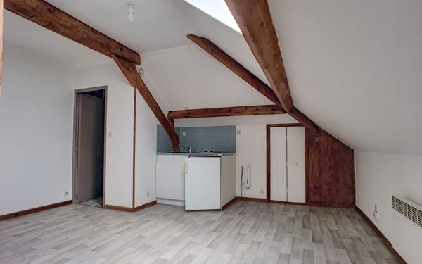 Appartement à louer    2 pièces •  Abbeville