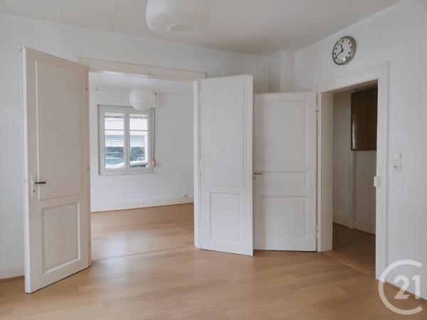Appartement F3 à vendre  2 pièces - 69,20 m2 SCHILTIGHEIM - 67