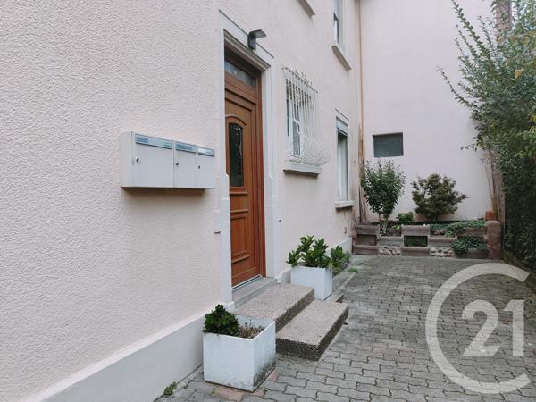 Appartement F3 à vendre  2 pièces - 69,20 m2 SCHILTIGHEIM - 67