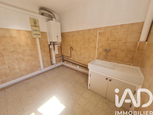 Appartement à vendre 3 pièces 50 m² Port-Vendres