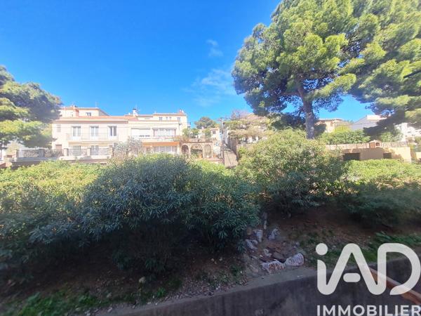 Appartement à vendre 3 pièces 50 m² Port-Vendres